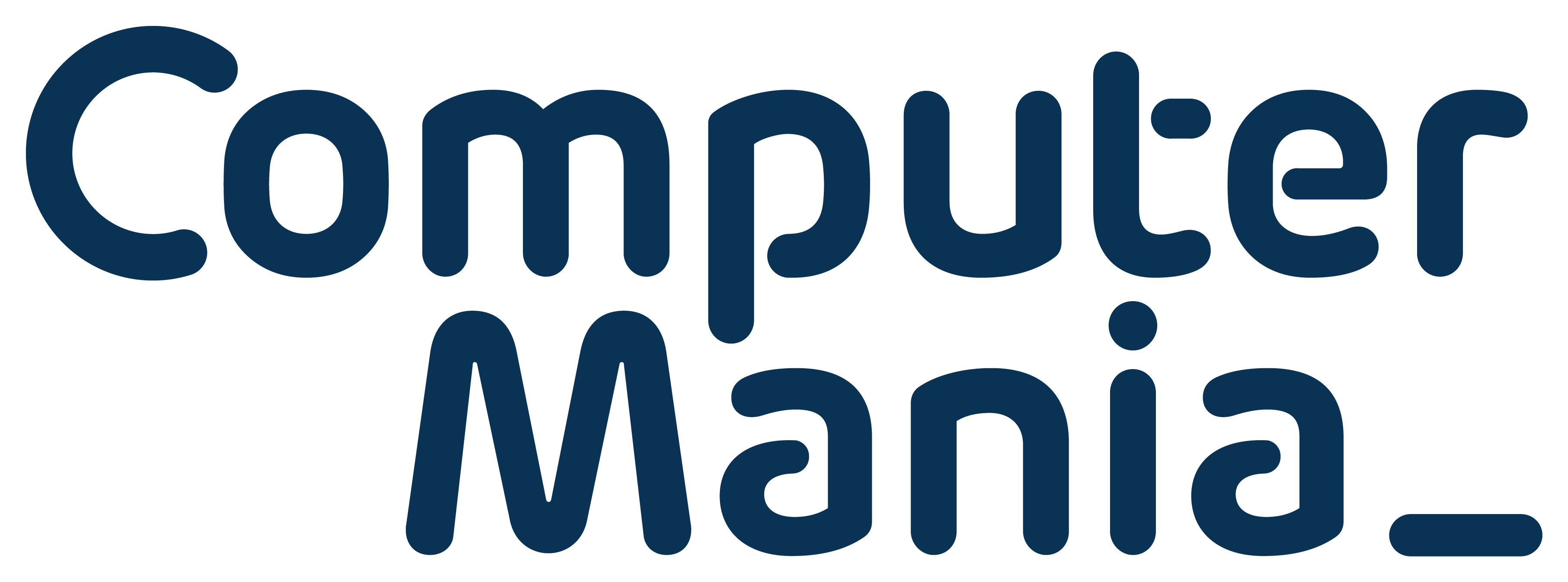 ComputerMania Logo