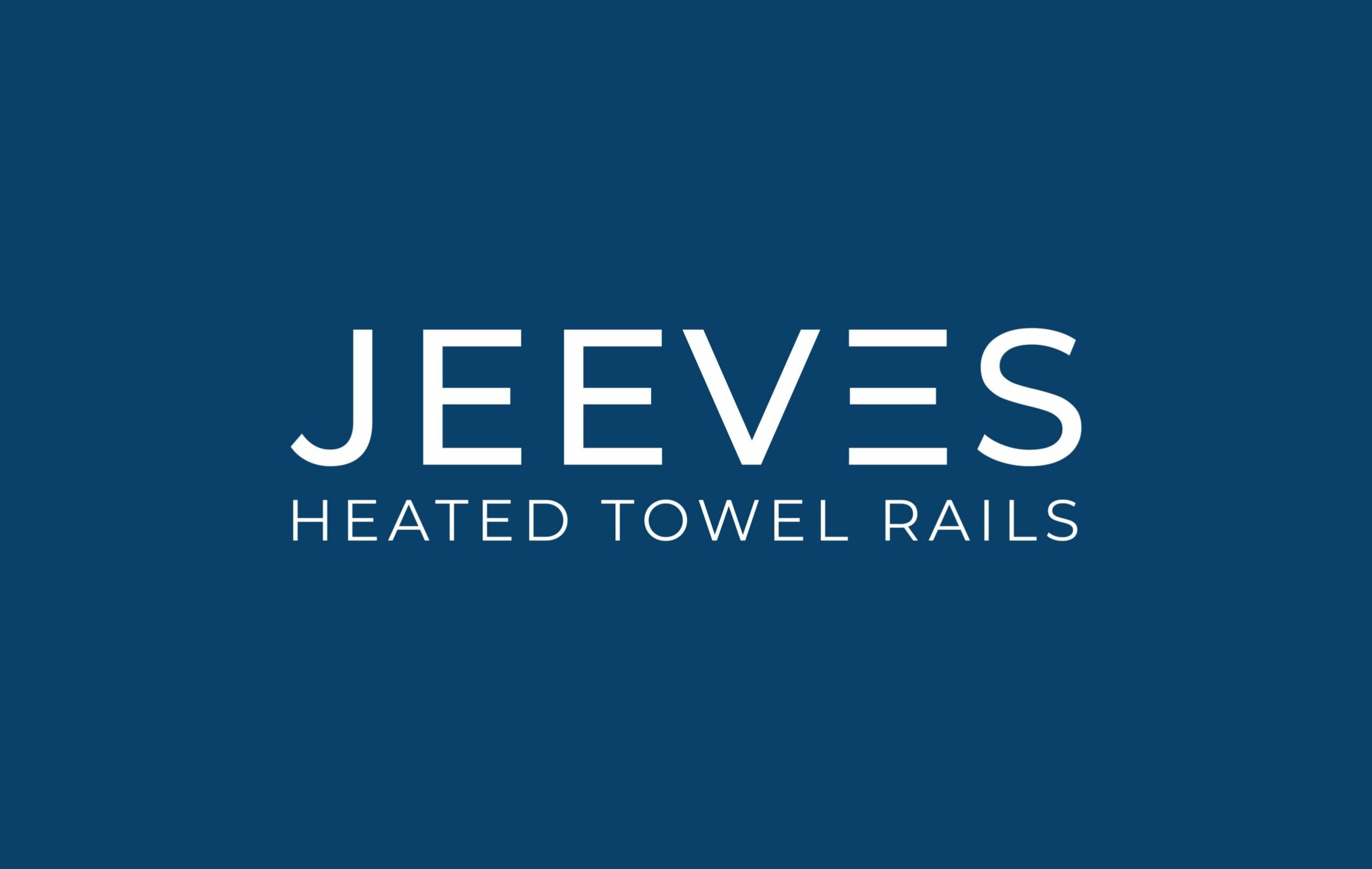 Jeeves Heated Towl Rails Logo